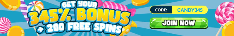 A Big Candy Casino Jackpot